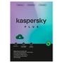 Kaspersky Antivírus Plus 2022 3 Dispositivos 1 Ano, Digital para Download Novo em 2022, o plano de segurança Kaspersky Plus inclui a próxima geração d