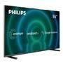 Smart TV LED 55" UHD 4K Philips 55PUG7906/78 Wi-Fi 4 HDMI 2 USB 60Hz A mais nova Smart TV 55PUG7906/78 da Philips vem com uma resolução 4K em sua tela