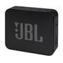 Jbl go essential a jbl go essential é uma caixa de som portátil e ultracompacta com bluetooth. Reproduza suas músicas através de bluetooth por até cin