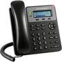 Telefone IP Grandstream 1 Conta SIP - GXP1610 Este modelo baseado em Linux inclui uma única conta SIP, exibição de até 2 chamadas e 3 teclas com progr