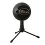 O microfone condensador Snowball iCE da Blue é a maneira mais rápida e fácil de obter som de alta qualidade para gravação e streaming. Sua cápsula con