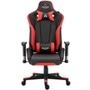 Cadeira Gamer Alpha Gamer Zeta. Confortável durante longas sessões, construída com materiais de qualidade, com um design que se adequa ao teu setup. C
