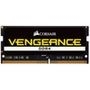 Os módulos de memória DDR4 SODIMM da série Corsair Vengeance foram projetados para alto desempenho nos sistemas Intel Core de sexta geração. Nenhuma c