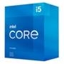 Processador Intel Core i5-11400F, 2.6 GHz (4.4GHz Turbo), Cache 12MB, 6 Núcleos, 12 Threads, LGA 1200   Processador para desktop Intel Core i5-11400F 