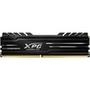 Módulo de memória XPG GAMMIX D10 DDR4 Os módulos de memória XPG GAMMIX D10 DDR4 são projetados para jogadores e entusiastas de PC com suporte para nov