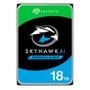 HD Seagate SkyHawk AI 18TB O Seagate SkyHawk™ AI de 18 TB é um disco otimizado para vídeo, desenvolvido para NVRs com inteligência artificial (IA) par