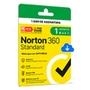 Norton 360 Standard 10GB para 1 Dispositivo   A segurança avançada com antivírus ajuda a proteger seus dispositivos e suas informações financeiras e p