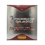Álbum Copa Do Mundo Qatar 2022, Capa Dura, Prateada   Colecione as figurinhas da Copa do Mundo Chegou o tão aguardado Álbum de Figurinhas da Copa do M