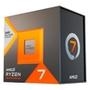 Processador AMD Ryzen 7 7800X3D, 5.0GHz Max Turbo   O melhor processador para jogos, com tecnologia AMD 3D V-Cache para ainda mais desempenho em jogos