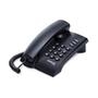 Telefone Fixo Com Fio Intelbras Pleno.   O Pleno é um telefone resistente e prático, ideal para ser utilizado em casas, escritórios, consultórios ou e