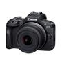 Câmera Digital EOS R100 Canon:   Registre momentos: Com a EOS R100 você cria memórias perfeitas com uma qualidade excepcional, para que você não perca