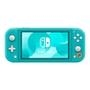 Nintendo Switch Lite Turquesa com jogo ACNH:   Relaxe com o conforto da vida em uma ilha: Crie sua própria ilha paradisíaca e leve-a com você onde que