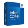 Processador Intel Core i7-14700K   O processador de 20 núcleos e 28 threads com frequência turbo máxima de 5,6 GHz. Ideal para jogos, edição de vídeo 