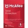 McAfee, Proteção para 5 Dispositivo, 2 Anos   O McAfee Total Protection para 5 dispositivos é proteção online completa – antivírus premiado e serviços
