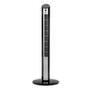 Ventilador Torre SPIRIT maXXimos Elegant    A solução de ventilação portátil mais slim e elegante do mercado. Com o refinado design SPIRIT, de linhas 