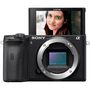 Câmera Digital Sony Alpha A6600 24.2MP apenas o CorpoCom ênfase na velocidade e versatilidade, a Sony a6600 é uma câmera sem espelho no formato APS-C 