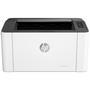 Impressora HP Laserjet 107A, USB, Branco/Preto, 110 Volts - 4ZB77A 696Obtenha um desempenho de impressão produtivo a um preço acessível e produza faci