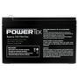 Bateria Powertek 12V 7AH FLEX EN012