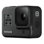 oPro Hero 8 Black - Capture vídeos suaves com lapso de tempo. A tecnologia de estabilização HyperSmooth oferece dois níveis de estabilização para repr