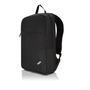 A mochila básica do ThinkPad de 15,6 pol. oferece proteção e valor para laptops de até 15,6 pol. de largura. Ela possui um compartimento acolchoado de