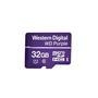 Desenvolvido baseado em três gerações de cartões industriais, o cartão de memória WD Purple é ideal para gravações de câmeras de segurança. Possui alt
