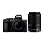 Kit Câmera Z50 Com Lente Dx 16-50 + Dx 50-250