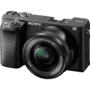 Características geraisCapture momentos decisivosO sistema de autofoco do a6400 herda muitas tecnologias da linha de câmeras full-frame da Sony, inclui