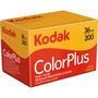 O filme fotográfico Kodak ColorPlus 200 é um filme colorido de ISO 200. Projetado exclusivamente para câmeras 35mm.