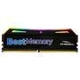 Características: - marca: best memory - modelo: rgb-bt-d4-8g-4000g - cor: preto  as memórias best memory são construídas com materiais de alta qualida