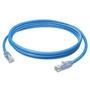 Patch cord u/utp furukawa sohoplus cat5e cmx t568a 2.5m azul claro certificadopeso do produto com embalagem : 0.031kgpeso do produto : 0.03kgcest : 12
