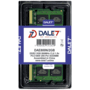 MEMÓRIA DALE7 DDR2 2GB 800MHZ NOTEBOOK 1.8V SELADAS, EMBALADAS E LACRADAS NO BLISTER ANTIESTÁTICO.SOBRE O PRODUTOA Memória Dale7 é perfeita para quem 
