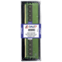 MEMÓRIA DALE7 DDR4 4GB 2133MHZ DESKTOP 1.2V SELADAS, EMBALADAS E LACRADAS NO BLISTER ANTIESTÁTICO.SOBRE O PRODUTOA Memória Dale7 é perfeita para quem 
