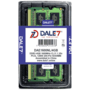 MEMÓRIA DALE7 DDR3L 4GB 1600MHZ NOTEBOOK 1.35V SELADAS, EMBALADAS E LACRADAS NO BLISTER ANTIESTÁTICO.SOBRE O PRODUTOA Memória Dale7 é perfeita para qu