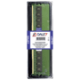 MEMÓRIA DALE7 DDR4 8GB 2400MHZ DESKTOP 1.2V SELADAS, EMBALADAS E LACRADAS NO BLISTER ANTIESTÁTICO.SOBRE O PRODUTOA Memória Dale7 é perfeita para quem 