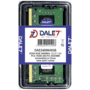 MEMÓRIA DALE7 DDR4 8GB 2400MHZ NOTEBOOK 1.2V SELADAS, EMBALADAS E LACRADAS NO BLISTER ANTIESTÁTICO.SOBRE O PRODUTOA Memória Dale7 é perfeita para quem
