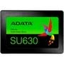 SSD Adata SU630, 960GB, SATA, Leitura 520MB/s, Gravação 450MB/s   SU630, a unidade de estado sólido definitiva Se você deseja substituir aquele seu HD