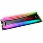 O SSD Adata XPG Spectriz S40G é considerada uma dos melhores SSDs do mercado gamer. Na velocidade da Luz os gamers terão uma performance de velocidade