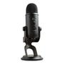 O Yeti é o microfone USB premium número 1 do mundo, produzindo som nítido, potente e com qualidade de transmissão para podcasting, produções do YouTub