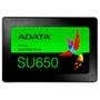 Conheça o SSD Adata SU650 Escolher um SSD ideal para o seu setup gamer pode ser uma tarefa que parece complexa, mas não é! O SSD Adata SU650, por exem