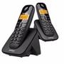 O TS 3112 (telefone sem fio + ramal) é ideal para quem busca mais economia e praticidade, pois permite chamadas internas sem custo. O TS 3112 (telefon