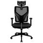 Cadeira Gamer Yama1 é Ergonomia e conforto para o dia todo Desenvolvida pensando no conforto, a Cadeira Gamer ThunderX3 Ergonomic Yama1 mantém seu cor