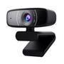 Desfrute de streaming de vídeo mais nítido e suave e áudio cristalino com ASUS Webcam. Fornecendo vídeo FHD (1920 x 1080) nítido e detalhado em um for