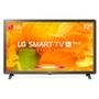 Smart TV LG 32 Pensa que conhece smart TVs? Pense novamente. A LG ThinQ está aqui para maximizar sua experiência de TV. Escolha seu assistente de voz 