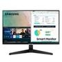 Monitor Smart Samsung Do Home ao Office. O monitor para todos os momentos da sua vida. Trabalhe sem um PC, com o Microsoft Office 365 ou com o Easy Co