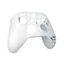 Capa Protetora Trust para Controle Xbox, Silicone Lavável, Transparente De ao controle do seu Xbox Series X/S uma maior aderência e um toque personali