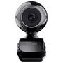 Webcam Trust Exis, 640x480p, Microfone Embutido, Plug And Play, USB, Preto