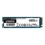 SSD Kingston DC1000B - 480GB   O Data Center DC1000B da Kingston é um SSD NVMe PCIe M.2 (2280) de alto desempenho utilizando a interface de última ger