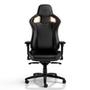 Cadeira Gamer Noblechairs Epic Limited Edition Experimente o melhor das cadeiras de gaming e com a EPIC Copper Edition. Com estofos de material sintét