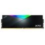 Memória XPG Lancer, RGB, 16GB, 5200MHz, DDR5, CL38, Preto - AX5U5200C3816G-CLARBK   Um novo benchmark de velocidade na memória para jogos O XPG LANCER