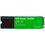 SSD WD Green SN350 1 TB, M.2 2280, PCIe, NVMe, Leitura: 3200MB/s, Gravação: 2500MB/s, Verde - WDS100T3G0C O SSD WD Green SN350 NVMe pode revigorar seu